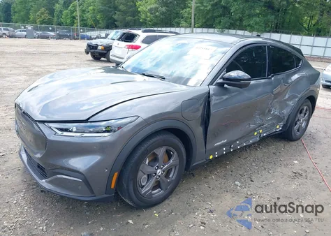 2023 Ford Mustang Mach-E Select из США, поврежденный, VIN 3FMTK1R48PMA76491